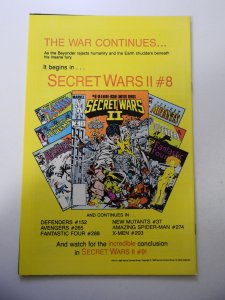 Daredevil #227 (1986) VF+ Condition