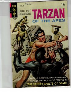 Edgar Rice Burroughs' Tarzan #200 (1971)