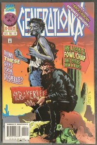 Generation X #20 (1996, Marvel) NM