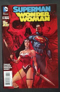 Superman/Wonder Woman #13 (2015)