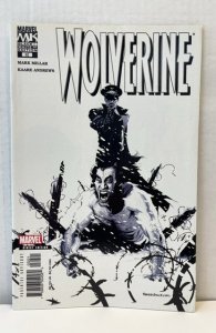 Wolverine #32 black and white edition (2005)