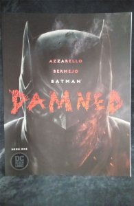 Batman - Damned #1 2019 Panini Comics Comic Book