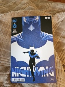 NIGHTWING #111 COVER A BRUNO REDONDO NM DC