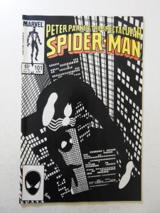 Spectacular Spider-Man #101 VF Condition!