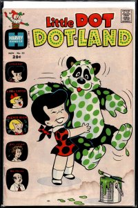 Little Dot Dotland #52 (1971) Little Lotta