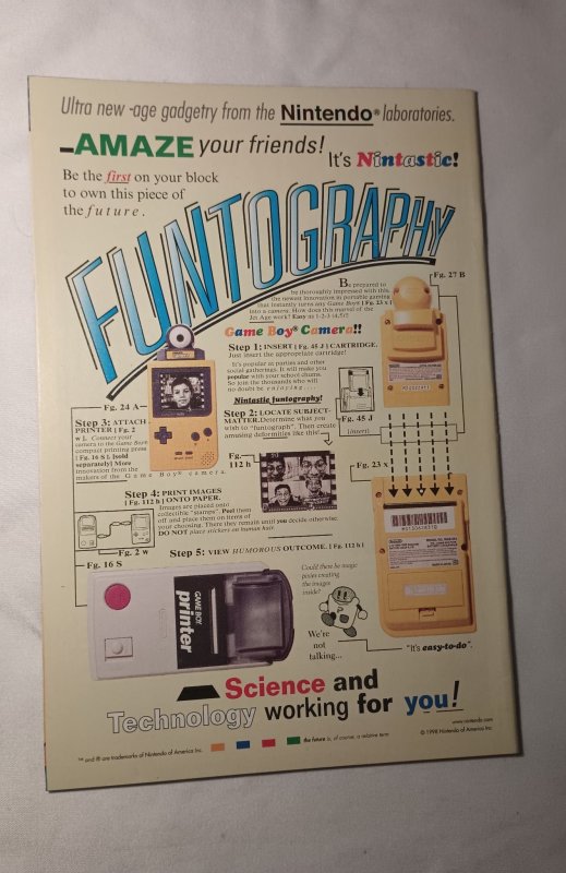 Fantastic Four #8 (1998)