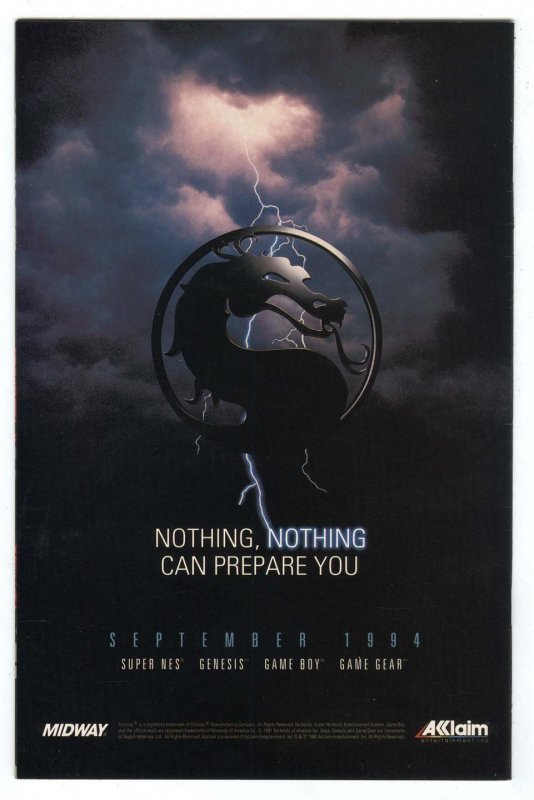 Blade The Vampire Hunter 2 Marvel Aug 1994 Blade vs Dracula Horror Midnight Sons 