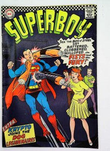 Superboy (1949 series)  #131, VG+ (Actual scan)