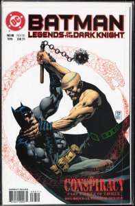 Batman: Legends of the Dark Knight #88 (1996) Batman