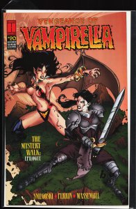 Vengeance of Vampirella #20 (1995) Vampirella