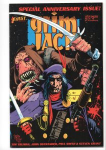 Grimjack #24 (1986) GrimJack