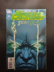 Green Lantern #35 (2008)