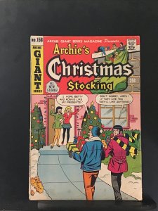 Archie Giant Series Magazine #158 (1969)