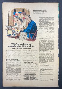 Fantastic Four (1961) #56 FN+ (6.5) Jack Kirby Klaw App