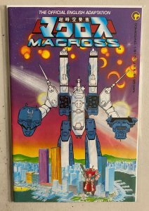 Macross #1 Comico 1st Series (6.0 FN) (1984)