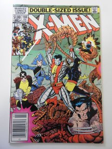 Uncanny X-Men #166 FN/VF Condition!