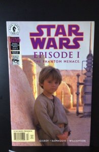 Star Wars Episode I The Phantom Menace