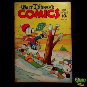 Walt Disney's Comics and Stories 29A