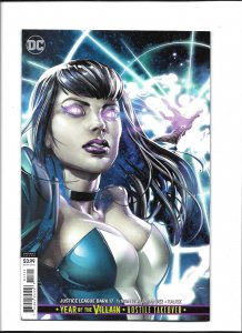 Justice League Dark #17 Variant Cover (2020)