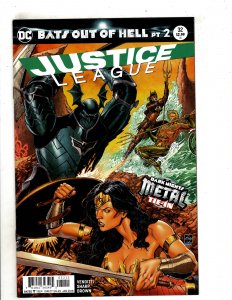 Justice League #32 (2018) OF39