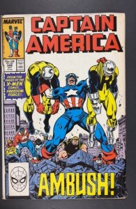 Captain America #346 (1988)