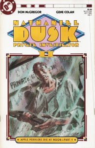 Nathaniel Dusk II #1 (1985) Nathaniel Dusk