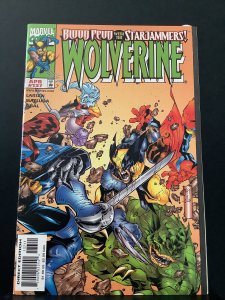Wolverine #137 (1999)