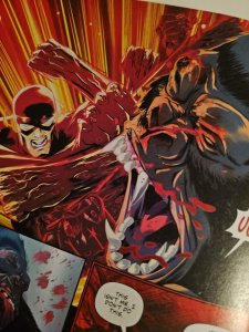New Knight Terrors The Flash Wally West 1 NM Run Run Run