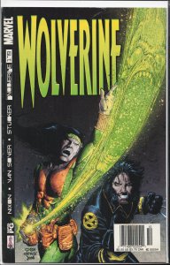 Wolverine #179 (2002) Wolverine