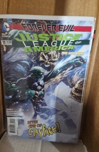 Justice League of America #11 (2014)