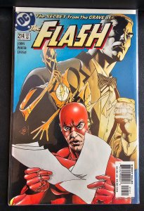 The Flash #214 (2004)