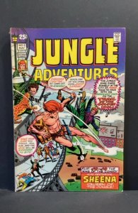 Jungle Adventures #2 (1971)