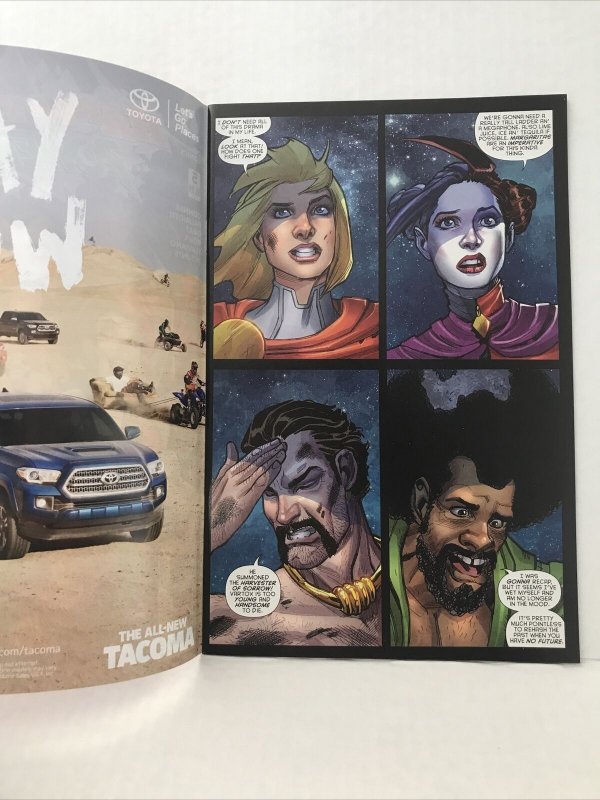 Harley Quinn Power Girl #5 