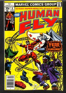 The Human Fly #6 (1978)