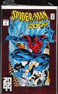 Spider-Man 2099 #1 (1992) Spider-Man 2099