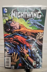 Nightwing #28 (2014)