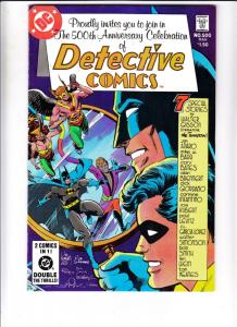 Detective Comics #500 (Mar-81) NM/NM- High-Grade Batman