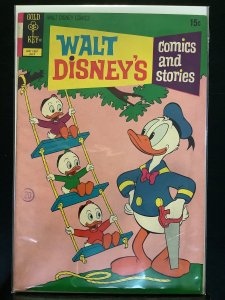 Walt Disney's Comics & Stories #382 (1972)