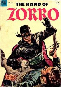 The Hand of Zorro