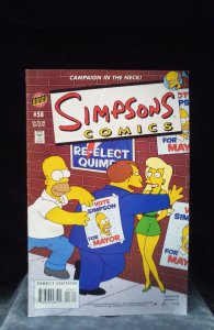 Simpsons Comics #58 (2001)