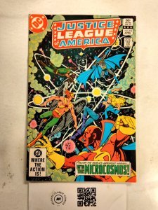 Justice League of America #213 VF DC Comic Books Batman Superman Flash 33 HH25