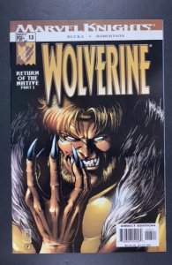 Wolverine #13 (2004)
