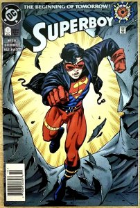 Superboy #0 (1994)