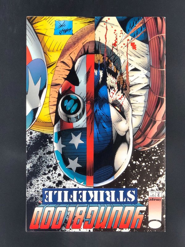 Youngblood Strikefile #2 (1993)