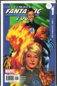Ultimate Fantastic Four #1 (2004) Ultimate Fantastic Four