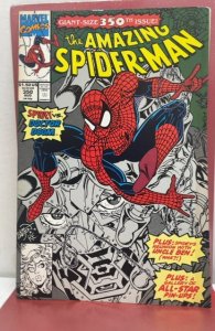 The Amazing Spider-Man #350 (1991)