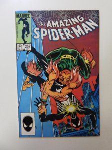 The Amazing Spider-Man #257 (1984) VF condition