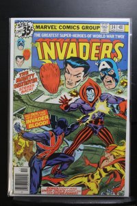 The Invaders #34 (1978)