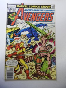 The Avengers #163 (1977) FN Condition