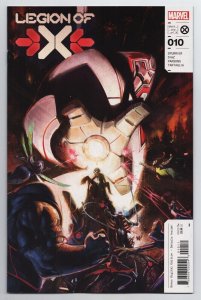 Legion of X #10 Comic Book 2023 - Marvel